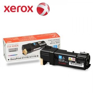 Toner Fuji Xerox DocuPrint CT201115 Cyan